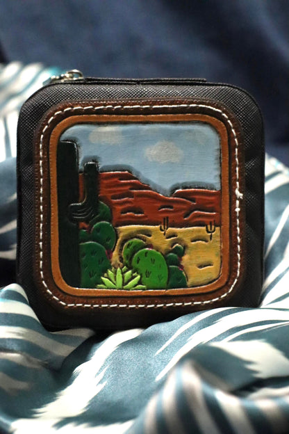 Desert Jewelry Case
