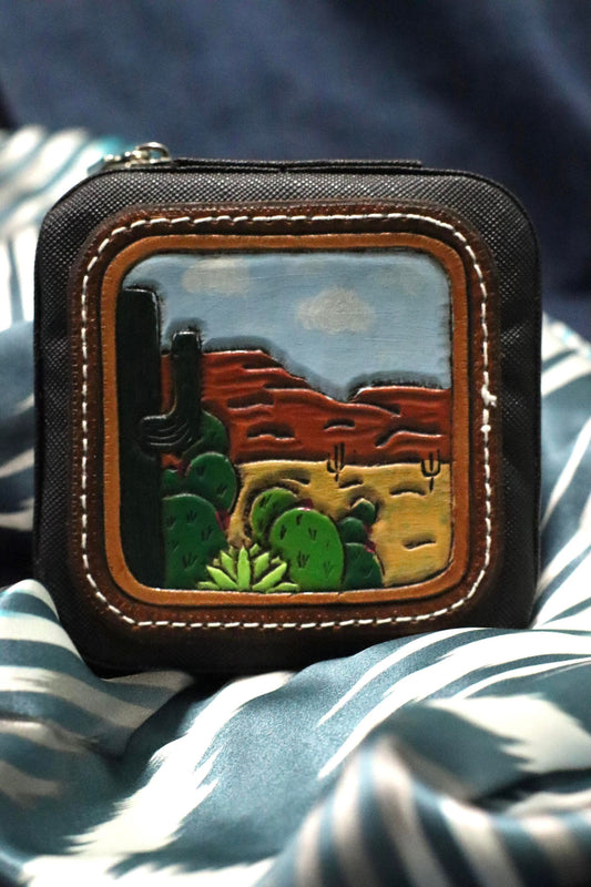 Desert Jewelry Case
